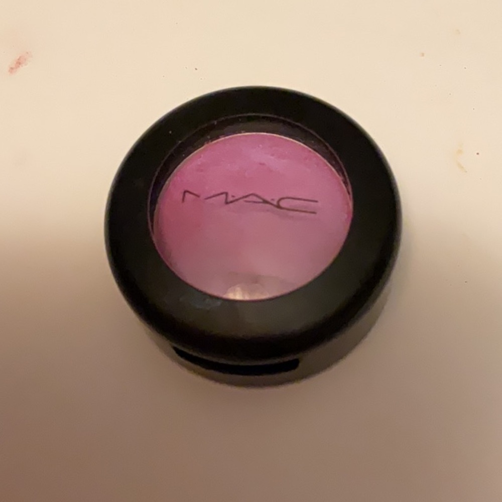 MAC Cosmetics stars n rockets eyeshadow veluxe pearl neon purple and pink